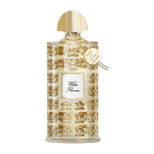 Les Royales Exclusives White Flowers