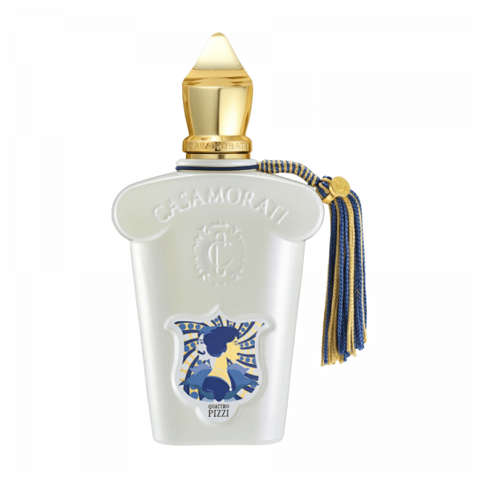 Quattro Pizzi Eau de Parfum