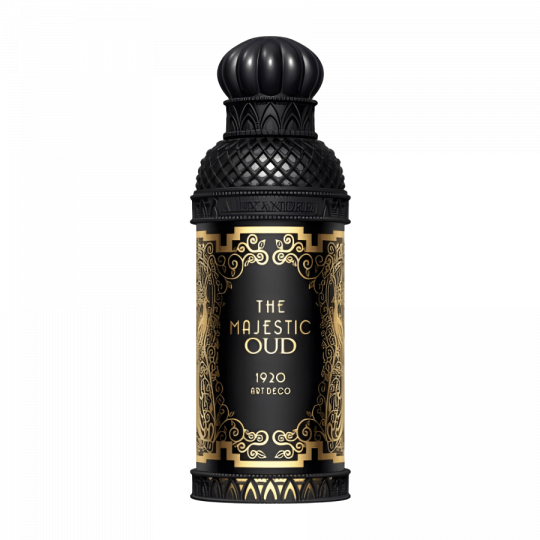 The Majestic Oud Eau de Parfum