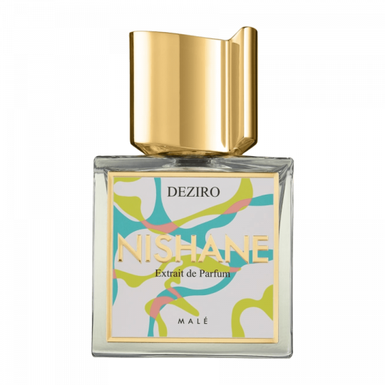 Deziro Extrait de Parfum