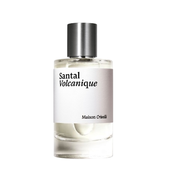 Santal Volcanique Eau de Parfum
