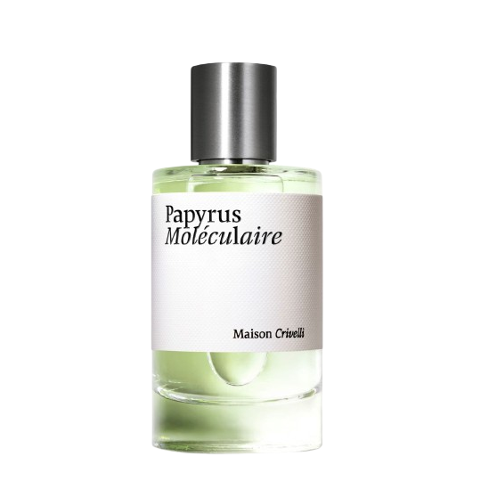 Papyrus Moléculaire Eau de Parfum