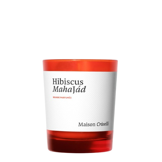 Hibiscus Mahajád Candle