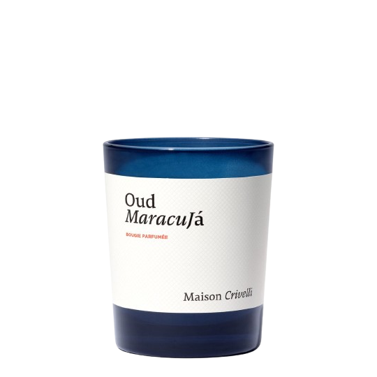 Oud Maracujá Candle