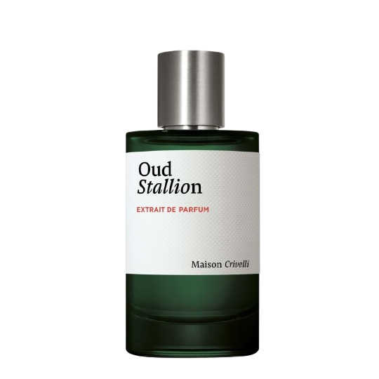 Oud Stallion Extrait de Parfum