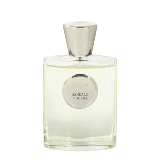 Sandalo e Mirra Extrait de Parfum