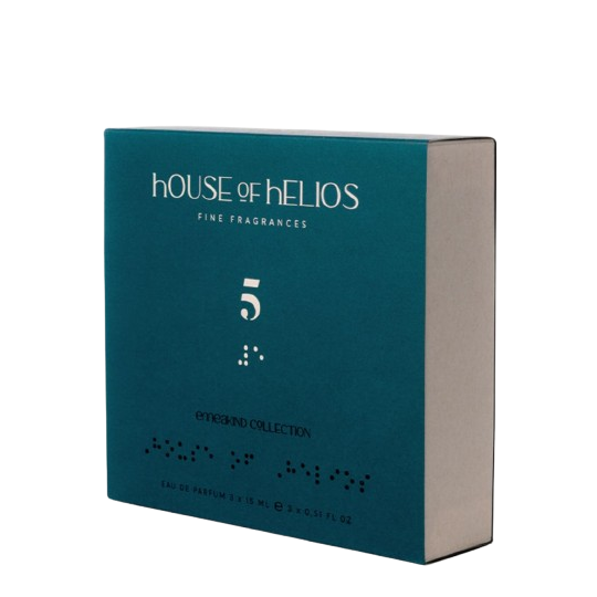Set 5 The Investigator Eau de Parfum