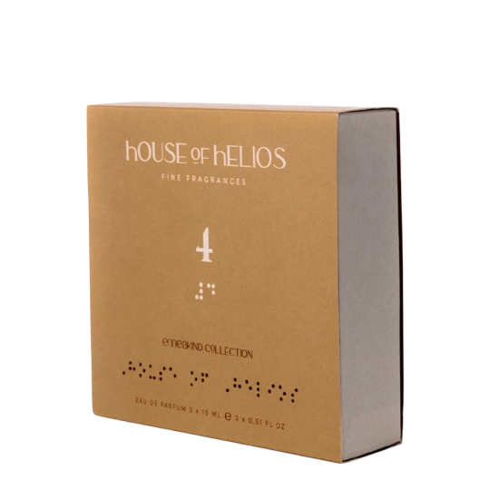Set 4 The Individualist Eau de Parfum