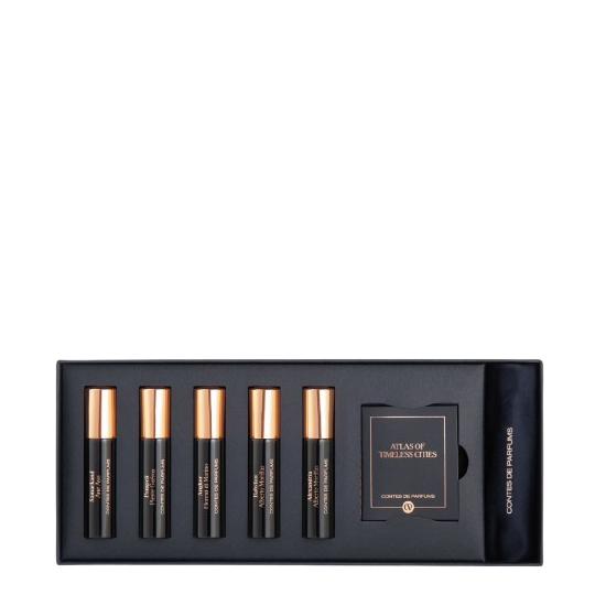 Discovery Kit Timeless 5 Units x 10 ml