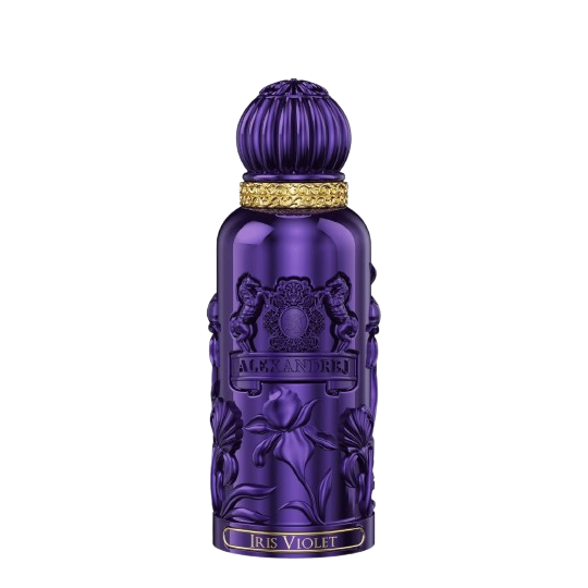 Iris Violet II Eau de Parfum