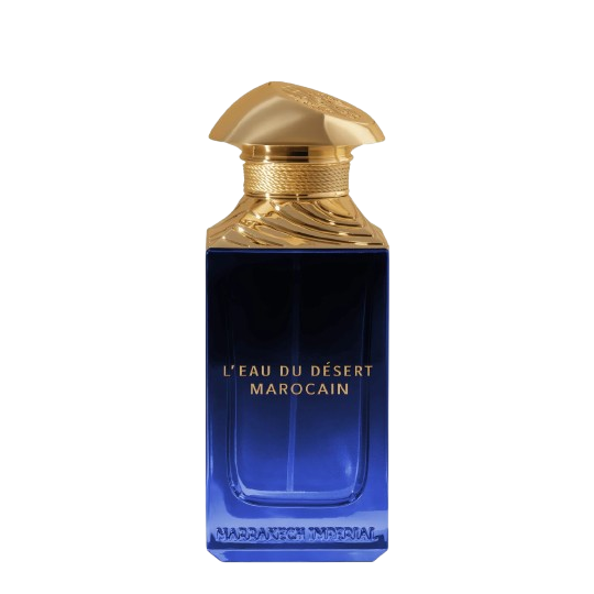 L’Eau Du Désert Marocain Extrait de Parfum