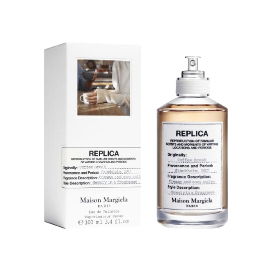 Replica Coffee Break Eau de Toilette