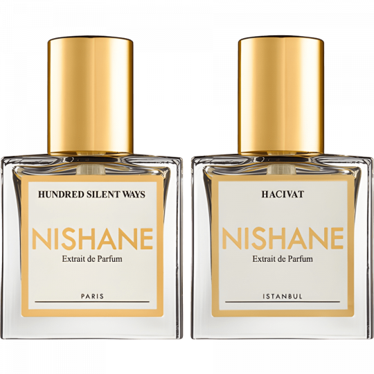 HACIVAT 15 ML + HUNDRED SILENT WAYS 15 ML