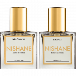 HACIVAT 15 ML + WŪLÓNG CHÁ 15 ML