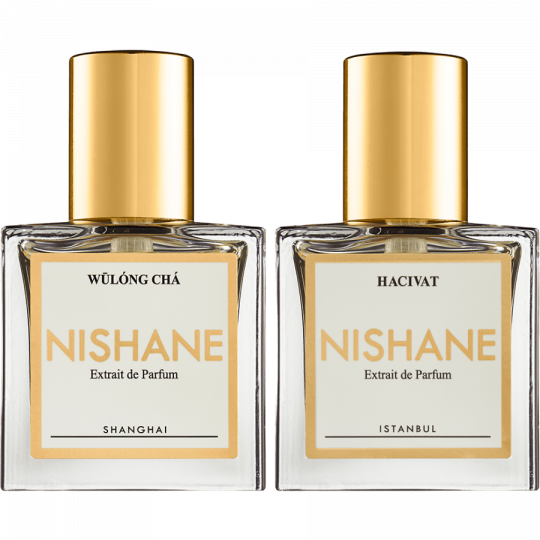 HACIVAT 15 ML + WŪLÓNG CHÁ 15 ML