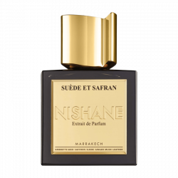SUÈDE ET SAFRAN 50 ML