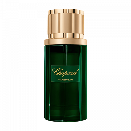 Cedar Malaki Eau De Parfum Chopard | Perfumería Júlia