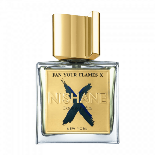 FAN YOUR FLAMES X