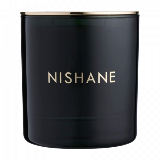 Chinese Ginger & Cinnamon Scented Candle de Nishane | Perfumería Júlia