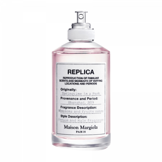 REPLICA SPRINGTIME PARK EAU DE TOILETTE