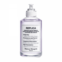REPLICA WHEN THE RAIN STOPS EAU DE TOILETTE