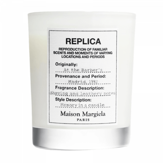 REPLICA LAZY SUNDAY CANDLE