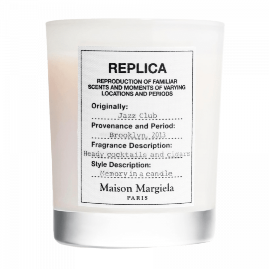 REPLICA JAZZ CLUB CANDLE