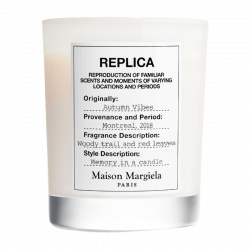 REPLICA AUTUMN VIBES CANDLE