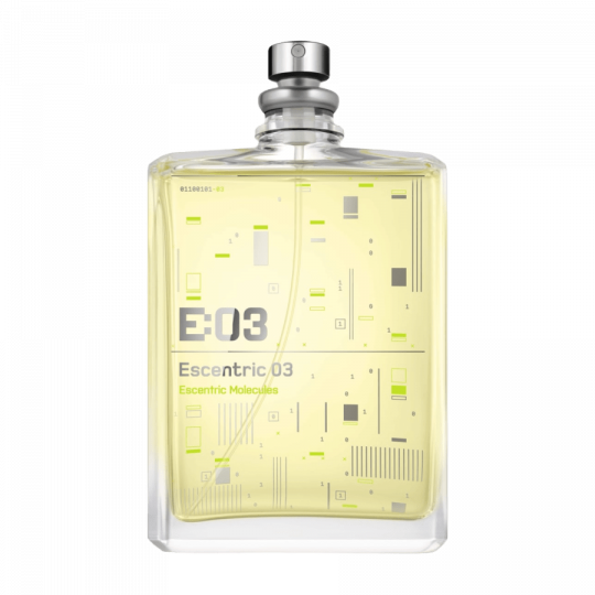 Escentric 03 Eau de Toilette