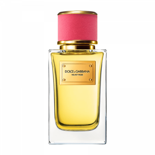 Velvet Rose Eau de Parfum