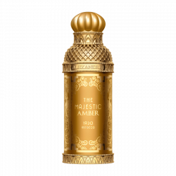 The Majestic Amber Eau de Parfum