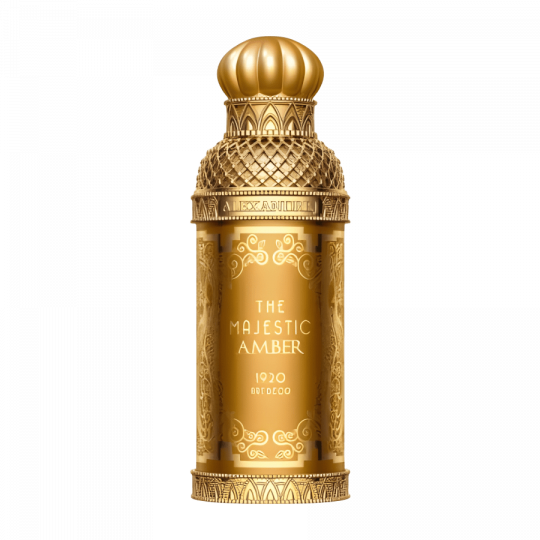The Majestic Amber Eau de Parfum