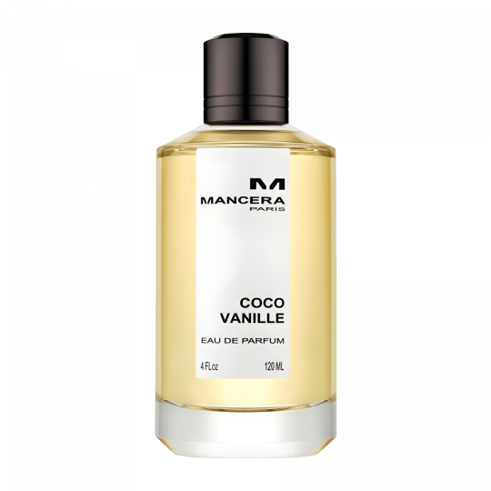COCO VANILLE EAU DE PARFUM 120ML