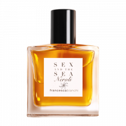 Sex And The Sea Neroli Extrait de Parfum Francesca Bianchi
