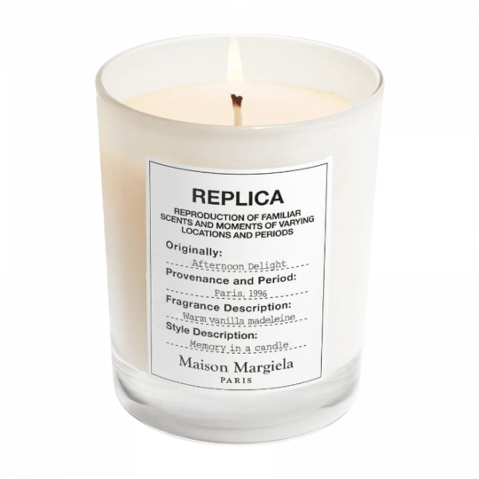 Vela Replica Afternoom Delight Candle de Maison Margiela