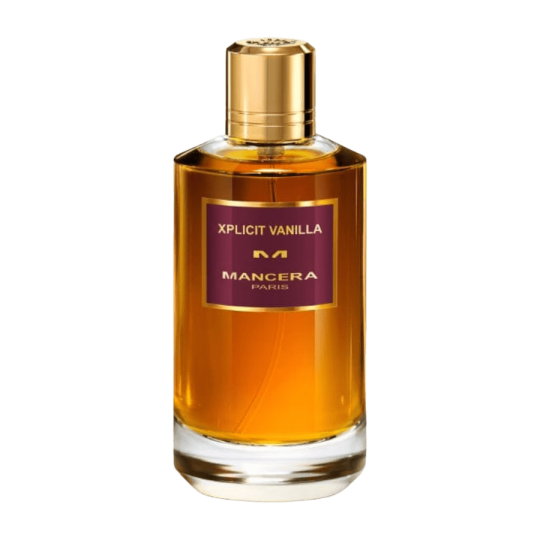 Xplicit Vanilla Eau de Parfum