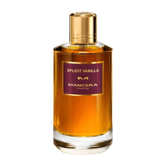 Xplicit Vanilla Eau de Parfum