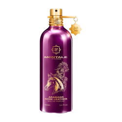 Arabians Rose Leather Eau de Parfum