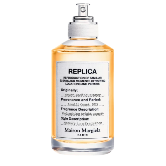 Replica Never-Ending Summer Eau de Toilette
