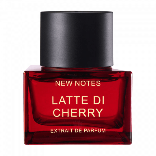 Latte Di Cherry Extrait De Parfum