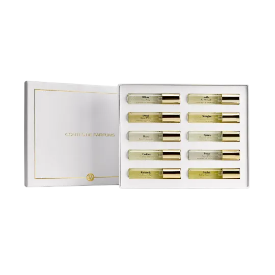 Discovery Kit Contes de Parfums