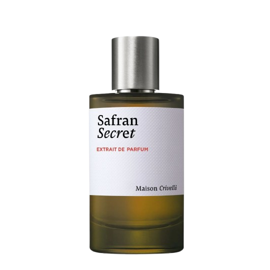 Safran Secret Extrait de Parfum