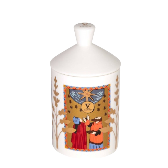 Arkano Delle Stelle Candle