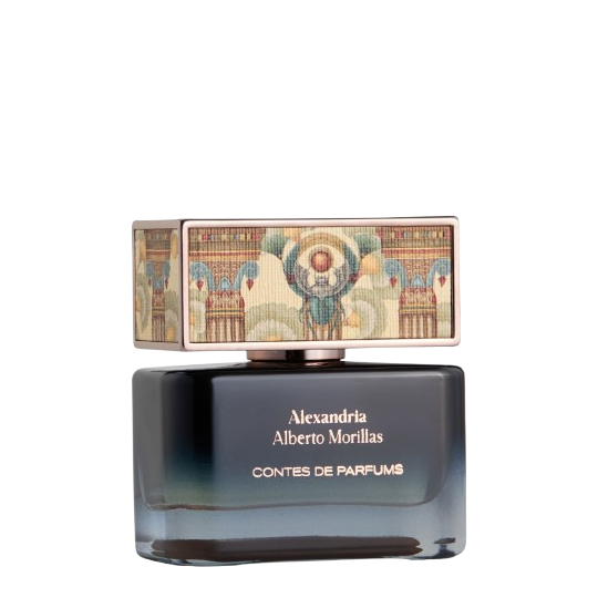 Alexandria Extrait de Parfum