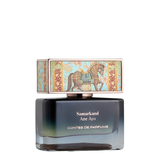Samarkand Extrait de Parfum