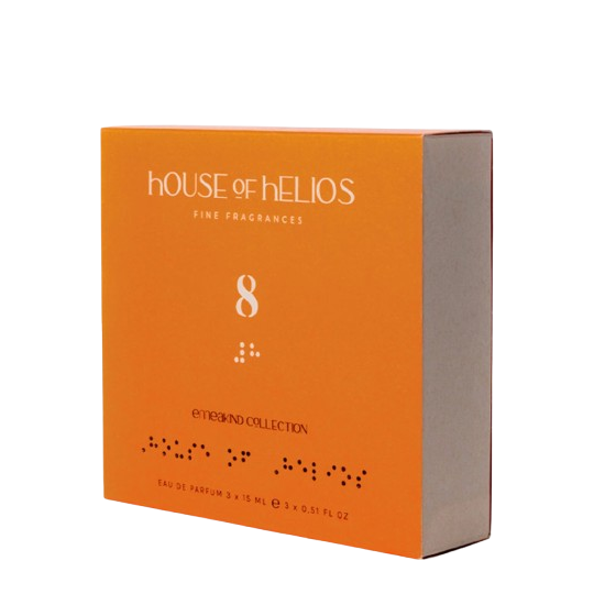 Set 8 The Challenger Eau de Parfum