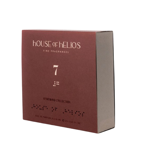 Set 7 The Enthusiast Eau de Parfum