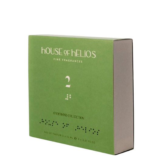 Set 2 The Helper Eau de Parfum