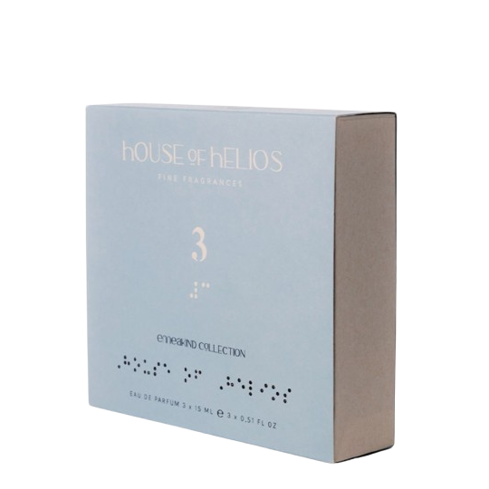 Set 3 The Achiever Eau de Parfum
