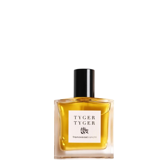 Tyger Tyger Extrait de Parfum Francesca Bianchi